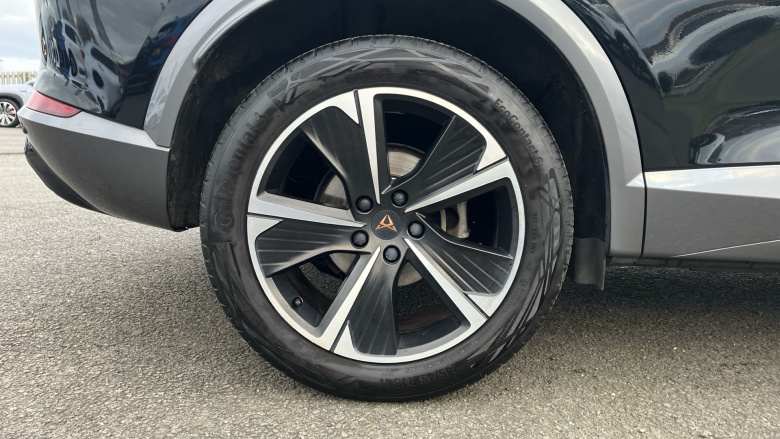 CUPRA Formentor 1.5 TSI 150 V1 5dr DSG Petrol Estate